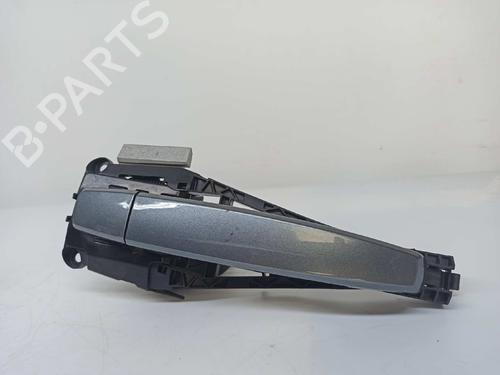 Rear right exterior door handle OPEL ZAFIRA TOURER C (P12) 1.6 CDTI (75) | BP9665970C130