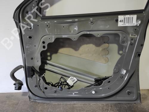 Right front door JEEP COMPASS (MP, M6, MV, M7)  | BP26655936C3