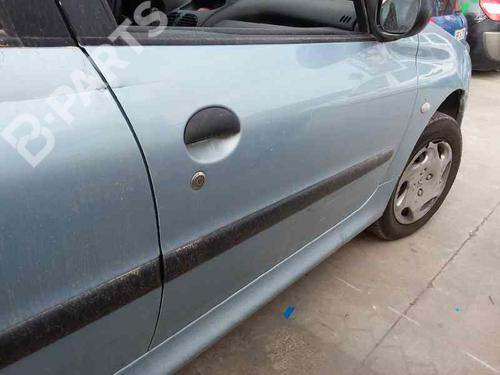 Front left window mechanism PEUGEOT 206 Hatchback (2A/C) 2.0 HDI 90 | BP6326183C22 