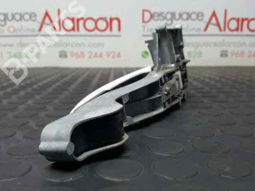 Front right exterior door handle PEUGEOT 208 I (CA_, CC_) 1.4 HDi | BP2739793C129 