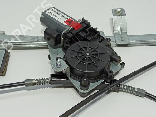 Front right window mechanism CITROËN BERLINGO / BERLINGO FIRST Box Body/MPV (M_) 2.0 HDI 90 (MBRHY, MCRHY) | BP25364722C23