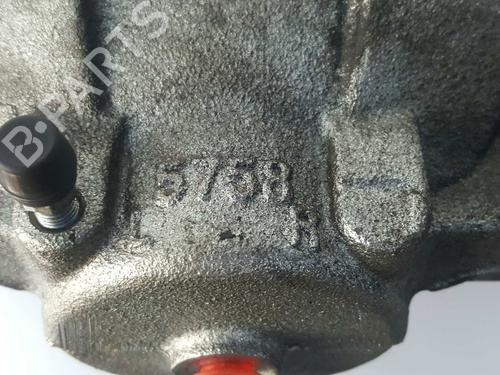 Left front brake caliper NISSAN QASHQAI II (J11, J11_) 1.5 dCi | BP11542982M105