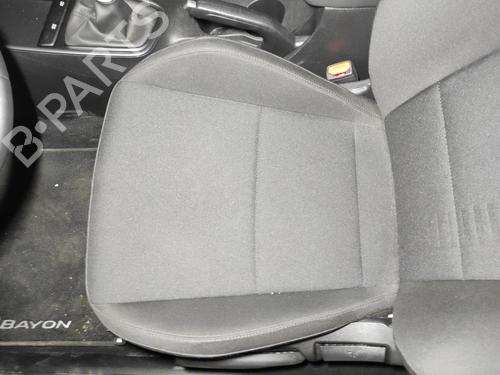 Left front seat HYUNDAI BAYON (BC3) 1.0 T-GDI 48V-Hybrid | BP40107683C15 - Image 2