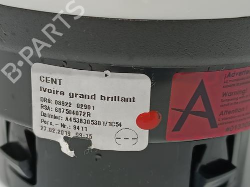 Air vent SMART FORFOUR Hatchback (453) electric drive (453.091) | BP12202577I21 