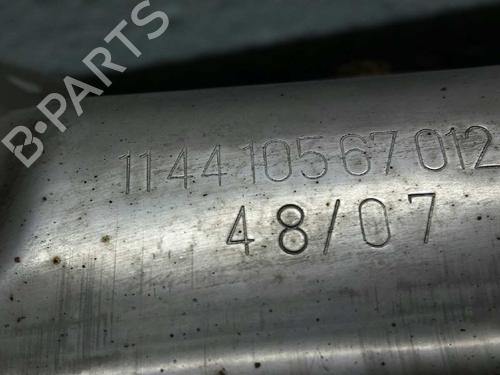 Particulate filter RENAULT KOLEOS I (HY_) 2.0 dCi (HY0K) | BP7896915M81