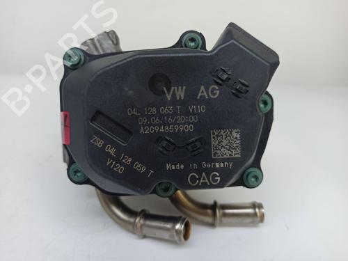 Throttle body VW GOLF VII (5G1, BQ1, BE1, BE2) 1.6 TDI | BP10390978M82