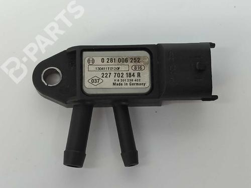 Elektronisk sensor RENAULT MEGANE III Hatchback (BZ0/1_, B3_) 1.6 dCi (BZ00, BZ12, BZ13) (130 hp) 10233949