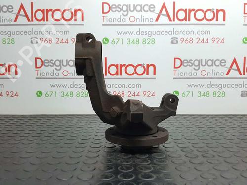 Left front steering knuckle PEUGEOT 206 Hatchback (2A/C) 1.9 D | BP2759152M25