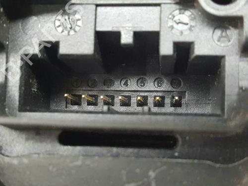 Rear right lock VW GOLF VI (5K1) 2.0 TDI | BP2748292C99 