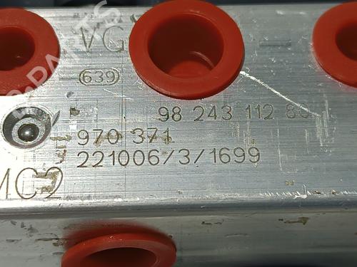ABS pump CITROËN C4 III (BA_, BB_, BC_) ë-C4 (BCZKXC, BZCKSC) | BP16030003M43