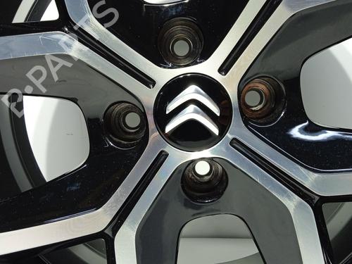 Rim CITROËN C3 AIRCROSS II (2R_, 2C_) 1.2 PureTech 110 (2RHNZB, 2RHNZW, 2RHNPX, 2RHNPJ) | BP22540862C45 