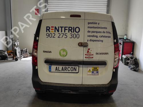 Used Parts DACIA DOKKER Box Body/MPV [2012-2021]  4282333