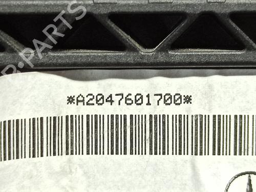 Front left exterior door handle MERCEDES-BENZ GLA-CLASS (X156) GLA 200 CDI / d (156.908) | BP17461599C128