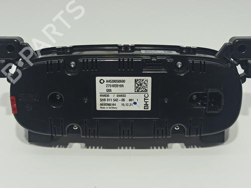 Climate control SMART FORTWO Coupe (453)  | BP17461393I5 