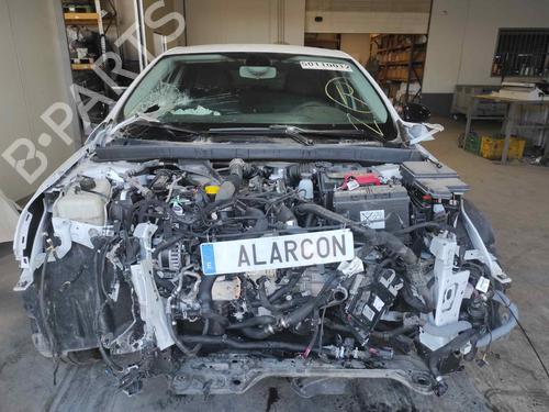 Ratlås/Tændingslås RENAULT MEGANE IV Hatchback (B9A/M/N_) 1.5 Blue dCi 115 (B9A6) | BP11388096M48