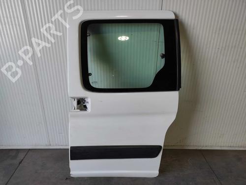 Used Left slide door PEUGEOT PARTNER MPV (5_, G_) 1.6 HDi 90 (90 hp) 5931498