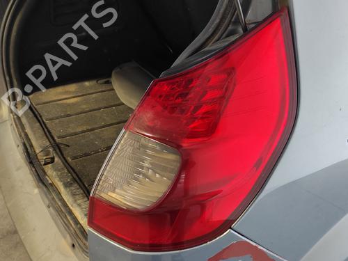Right taillight RENAULT SCÉNIC II (JM0/1_) 1.5 dCi (JM1E, JM16) | BP25014843C35