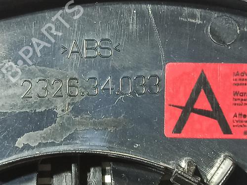 Left mirror glass PEUGEOT 207 (WA_, WC_) 1.6 16V VTi | BP27471267C148 
