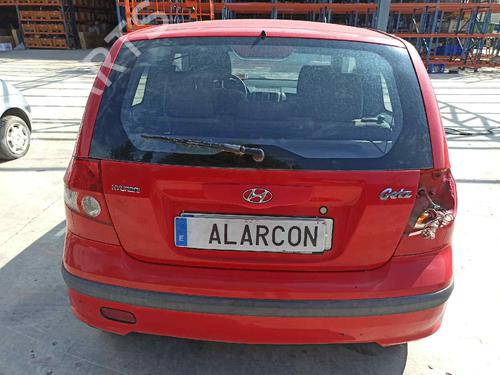 Used Parts HYUNDAI GETZ (TB) 1.3 i (82 hp) 4280182