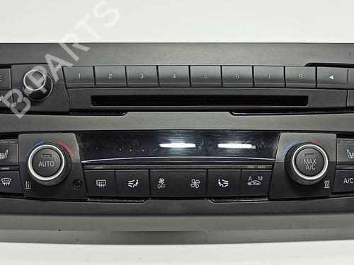 Used Climate control Climate control BMW 1 (F20) 118 d (143 hp) 34383192 34383192