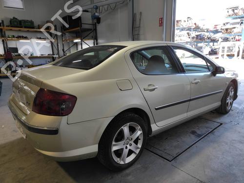 Elektronisk sensor PEUGEOT 407 (6D_) 2.0 (6DRFNB, 6DRFNE) | BP26726392M84 