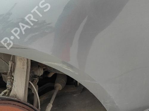 Aleta delantera izquierda VW TOUAREG (7LA, 7L6, 7L7) 2.5 R5 TDI | BP13912921C41