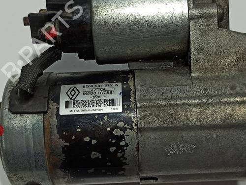 Starter RENAULT CLIO III (BR0/1, CR0/1)  | BP30867756M8  - Image 5