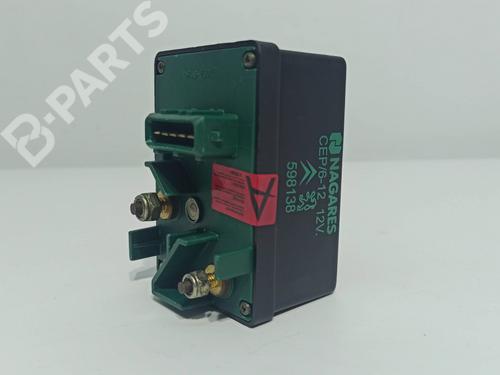 Electronic module PEUGEOT 607 (9D, 9U) 2.2 HDi | BP11030537M83 