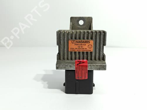 Elektronisk modul PEUGEOT 3008 I MPV (0U_) 2.0 HDi (163 hp) 16674538