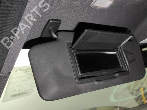 Left sun visor MERCEDES-BENZ C-CLASS (W204) C 350 CDI (204.022) | BP12319560I1 
