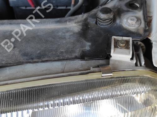 Left headlight VW GOLF III (1H1) 1.9 TDI | BP24931518C28