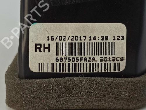 Air vent NISSAN MICRA V (K14) 1.5 DCI | BP11640454I21