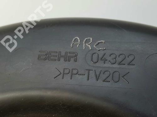 Heater blower motor OPEL ASTRA G Hatchback (T98) 1.6 (F08, F48) | BP7986310M62 