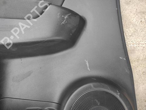 Rear left panel RENAULT KOLEOS I (HY_) 2.0 dCi 4x4 (HY0K) | BP11187715C60 