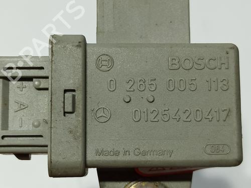 Elektronisk sensor MERCEDES-BENZ S-CLASS (W220, V220) S 320 (220.065, 220.165) | BP18034161M84