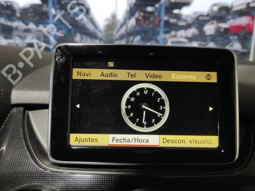 Electronic module MERCEDES-BENZ B-CLASS Sports Tourer (W246, W242) B 200 CDI (246.201) | BP29517172M83