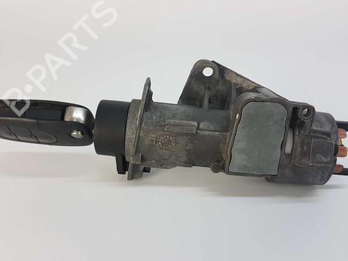 Ignition barrel AUDI A6 C5 (4B2, 4B4) 2.5 TDI | BP7297952M48