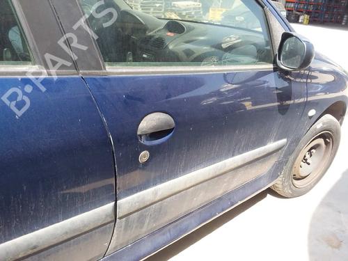 Front left window mechanism PEUGEOT 206 Hatchback (2A/C) 1.4 HDi eco 70 | BP6563987C22