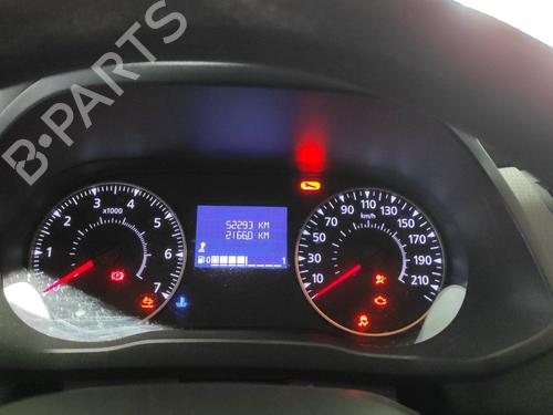 Instrument cluster RENAULT EXPRESS Box Body/MPV 1.5 Blue dCi 75 (F6AA) | BP36143010C47 - Image 3