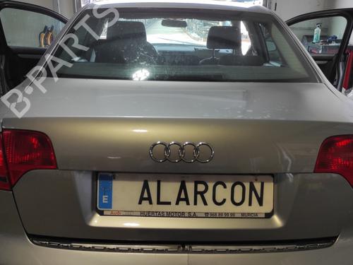 Tailgate AUDI A4 B7 (8EC) 1.8 T BP26669842C6