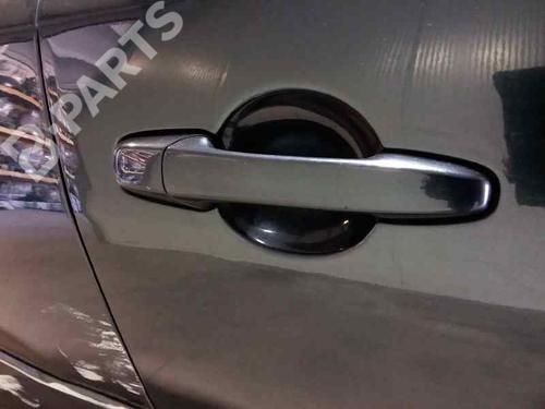 Front right exterior door handle MAZDA 3 Saloon (BK) 1.6 DI Turbo (BK12Y) | BP6433270C129 