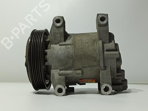 AC compressor NISSAN PRIMERA Hatchback (P12) 1.6 | BP18143814M34