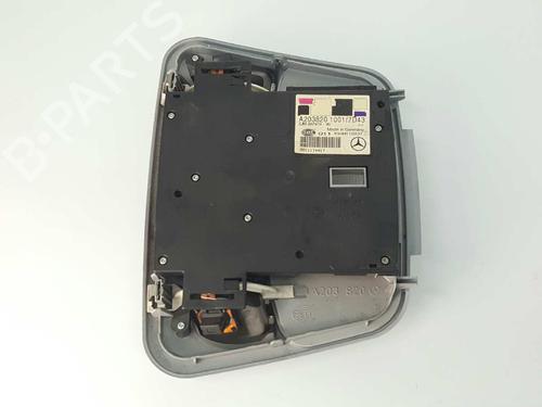 Kabinelys MERCEDES-BENZ C-CLASS (W203) C 220 CDI (203.006) | BP7426244I8 