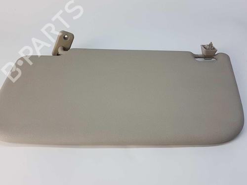 Left sun visor OPEL COMBO Box Body/MPV  | BP6159350I1
