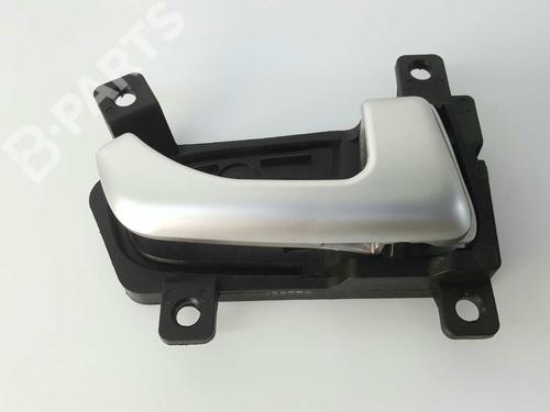 Used Rear right interior door handle KIA SPORTAGE III (SL) 1.7 CRDi (116 hp) 6321519