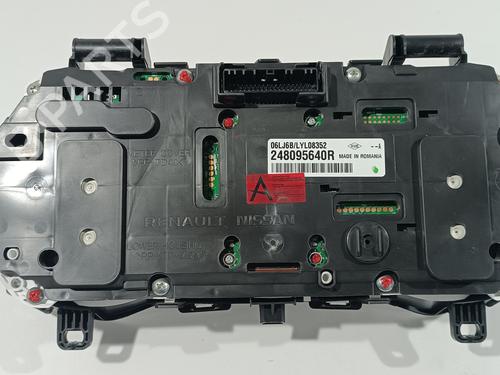 Instrument cluster RENAULT CLIO V (B7_)  | BP18050027C47 