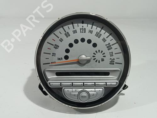 Used Instrument cluster MINI MINI (R56) Cooper (120 hp) 20218604