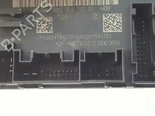 Comfort control module AUDI A1 (8X1, 8XK) 1.6 TDI | BP7084266M56 