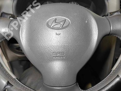 Driver airbag HYUNDAI SANTA FÉ I (SM) 2.0 CRDi | BP7223889C9 