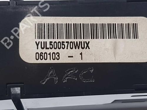 Warning switch LAND ROVER RANGE ROVER SPORT I (L320) 2.7 D 4x4 | BP8210724I22